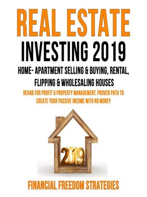 cover image of Real Estate Investing 2019
